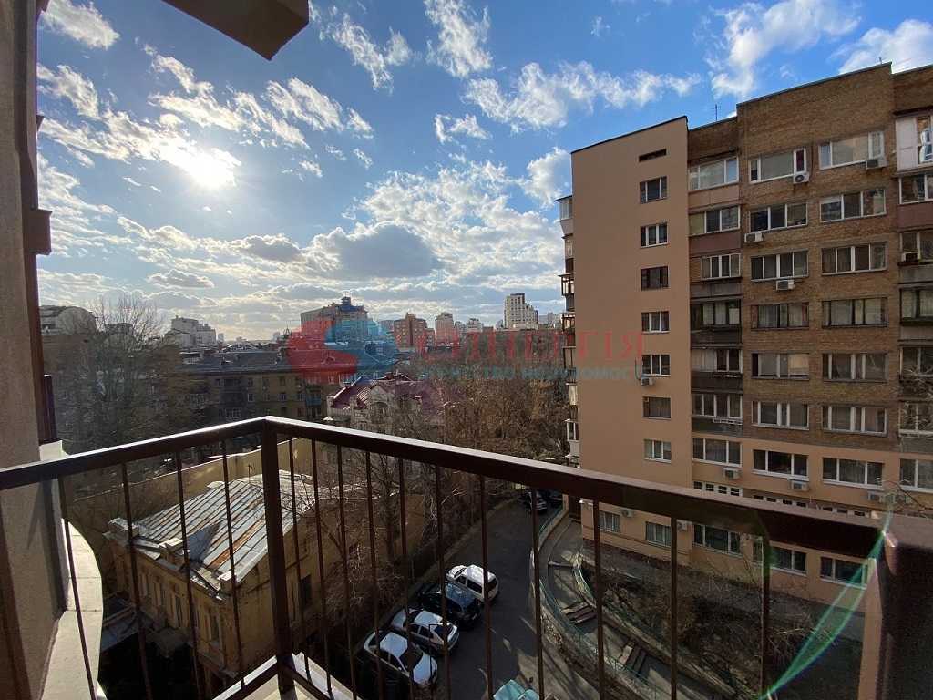 Аренда 2-комнатной квартиры 96 м², Гоголевская ул., 43