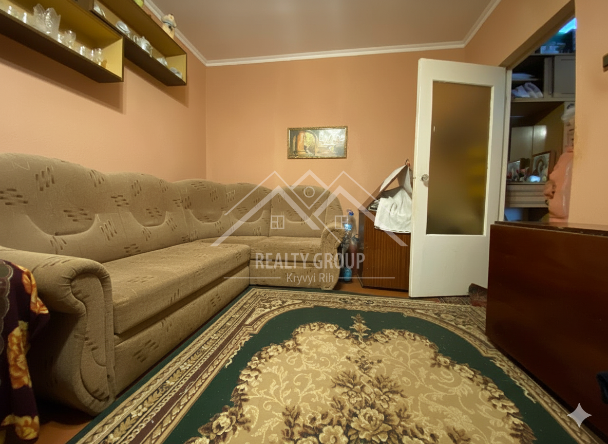 Продажа 2-комнатной квартиры 49 м², Вечерний бул.
