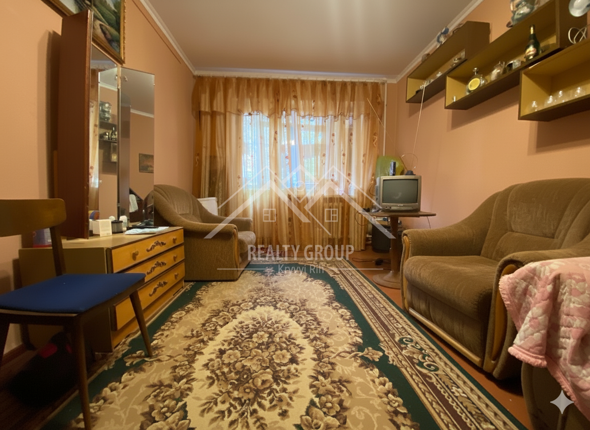 Продажа 2-комнатной квартиры 49 м², Вечерний бул.