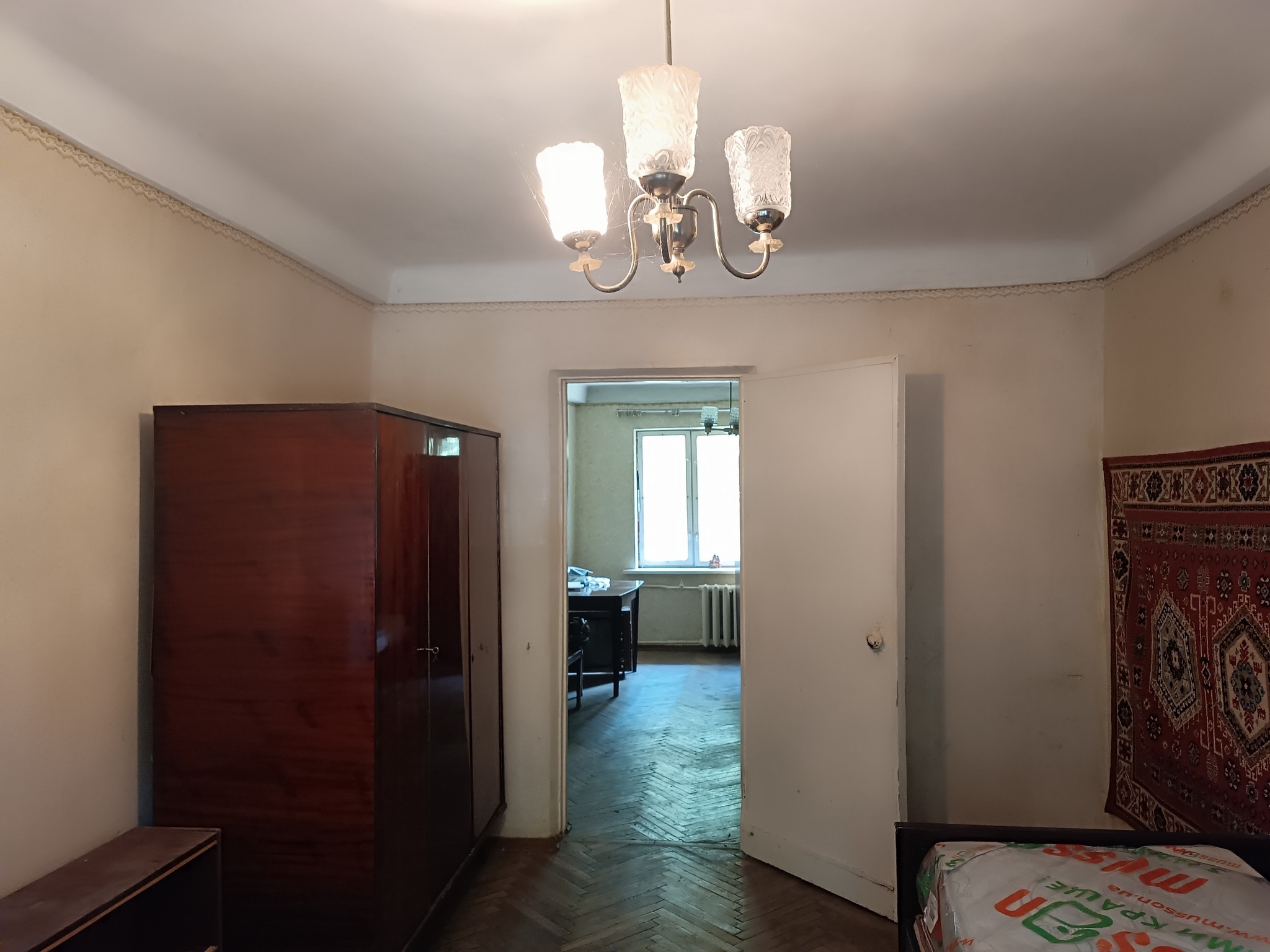 Продаж 2-кімнатної квартири 44.7 м², Сєчнікова 3 вул., (Зої Бутенко 3 вул)., Голосіївський р-н.