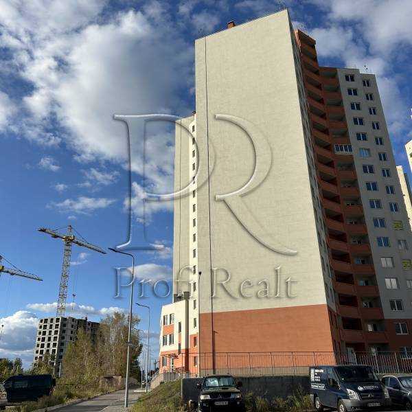 Продаж 1-кімнатної квартири 37 м², ЖК на вул. Милославська, 18, Будинок 1