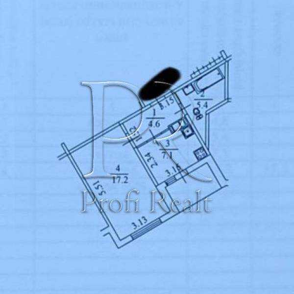 Продаж 1-кімнатної квартири 37 м², ЖК на вул. Милославська, 18, Будинок 1