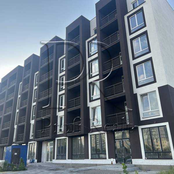 Продаж 1-кімнатної квартири 32 м², Оноре де Бальзака вул., 40/11