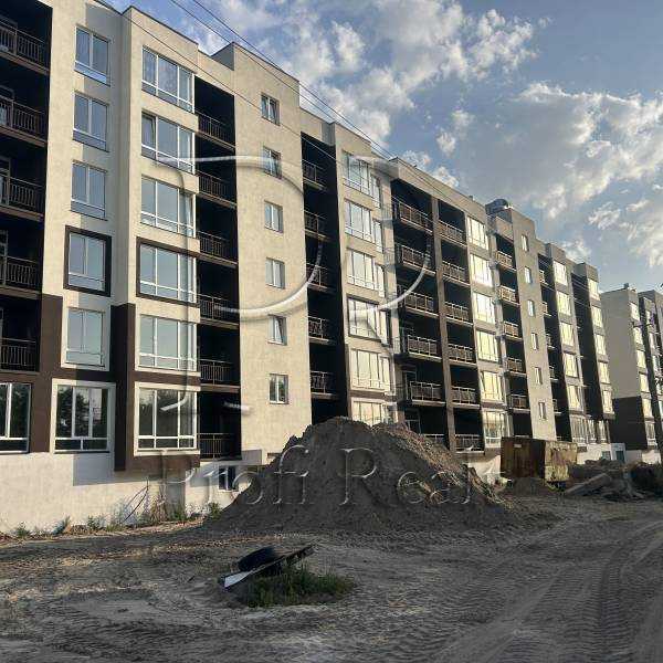 Продаж 1-кімнатної квартири 32 м², Оноре де Бальзака вул., 40/11