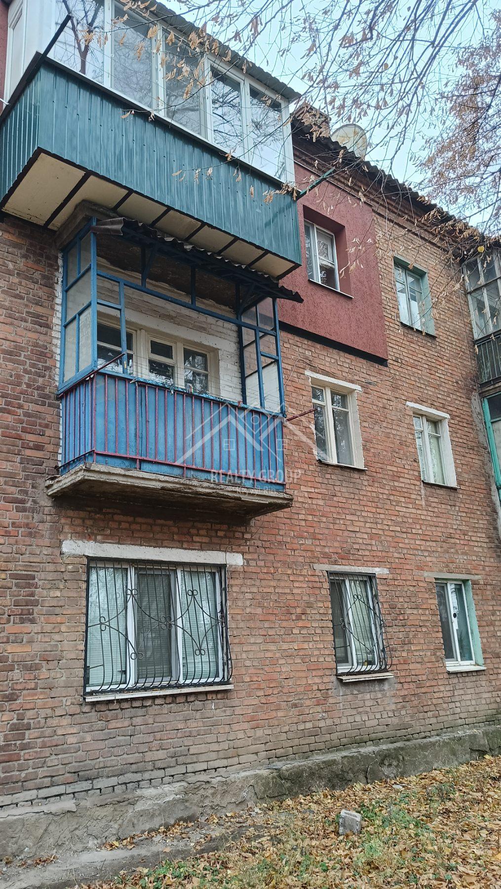 Продажа 2-комнатной квартиры 42 м², Куприна ул.