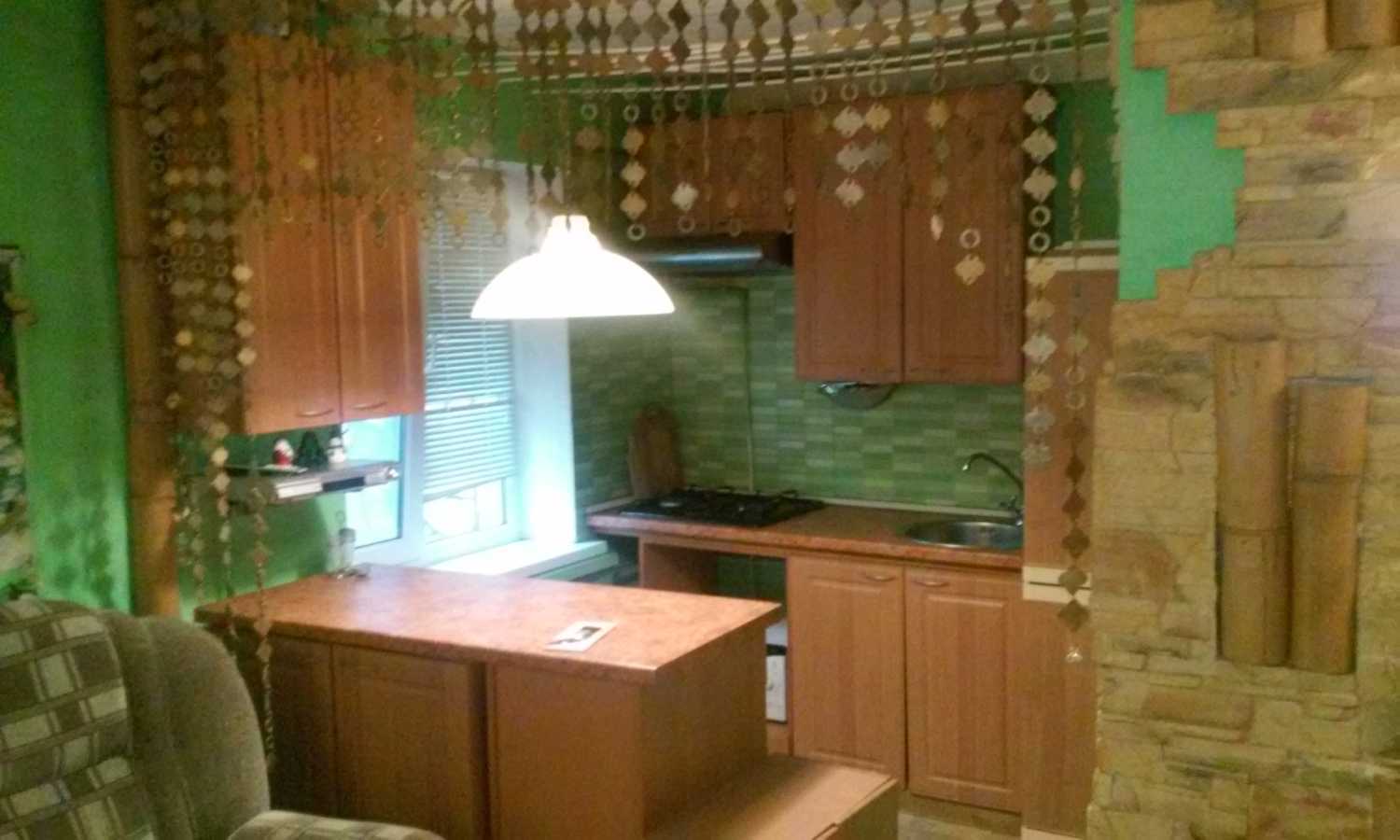 Аренда 1-комнатной квартиры 33 м², Ольжича ул., 11