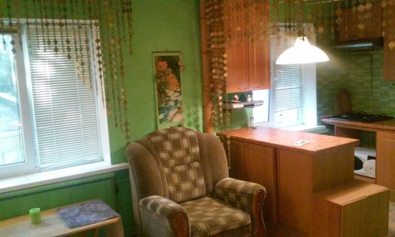 Аренда 1-комнатной квартиры 33 м², Ольжича ул., 11
