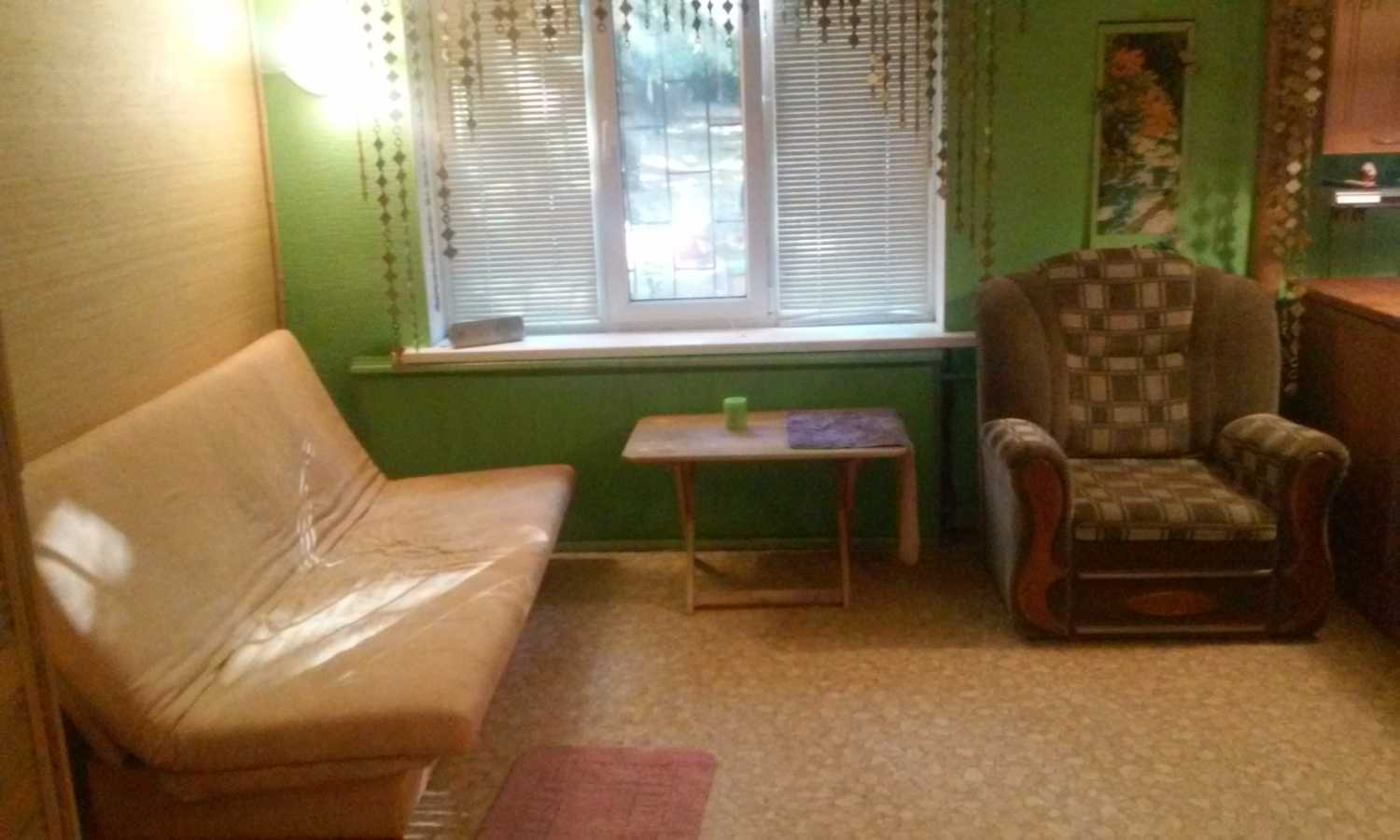 Аренда 1-комнатной квартиры 33 м², Ольжича ул., 11