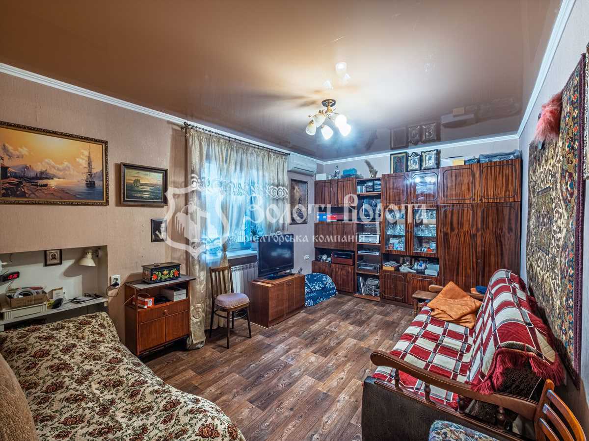 Продажа 1-комнатной квартиры 40.1 м², Волго-Донский пер., 5/2
