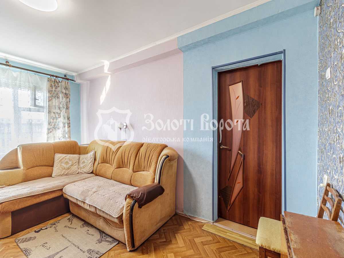 Продаж 2-кімнатної квартири 43.2 м², Ромена Роллана бул., 13А