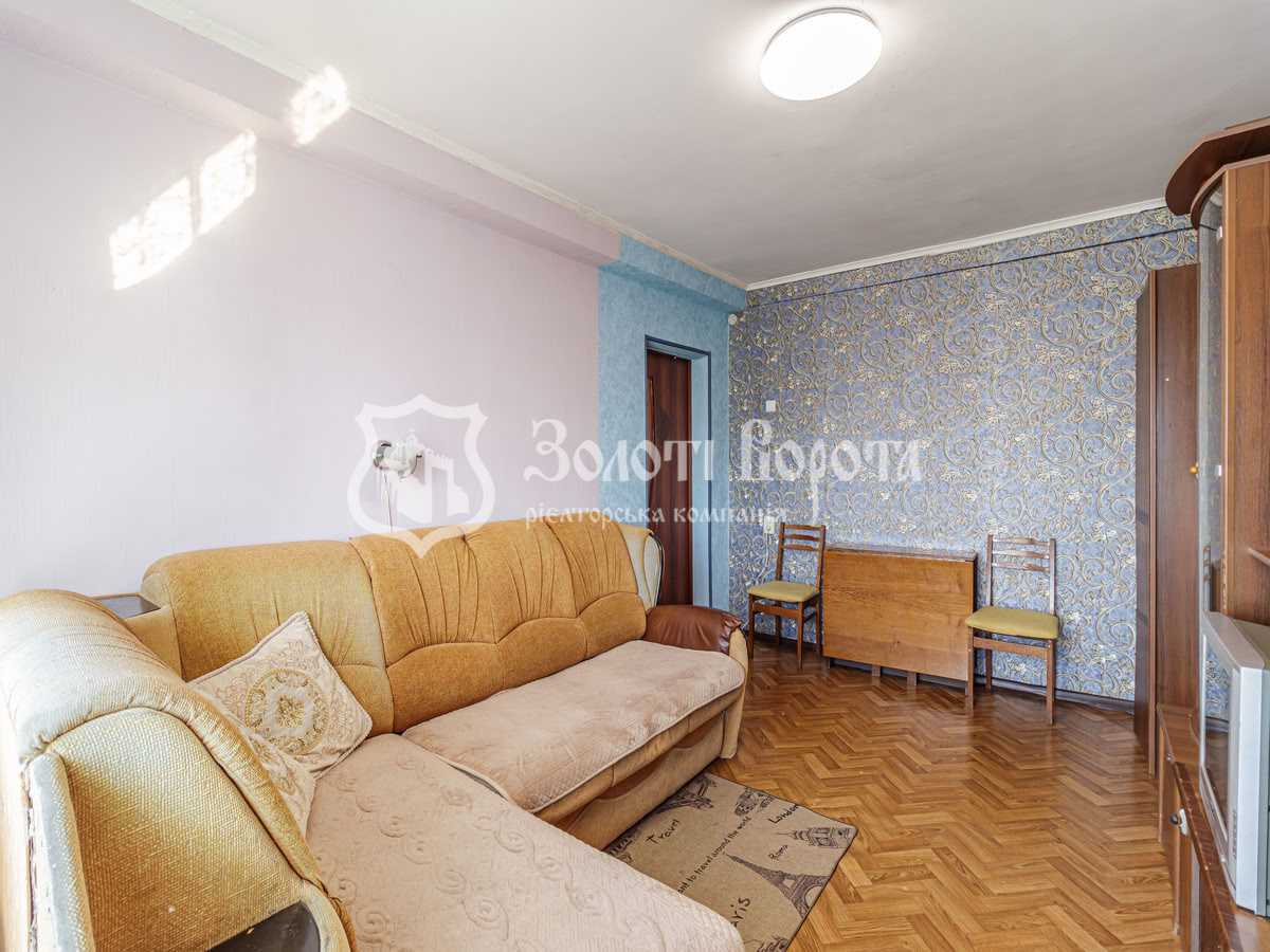 Продаж 2-кімнатної квартири 43.2 м², Ромена Роллана бул., 13А