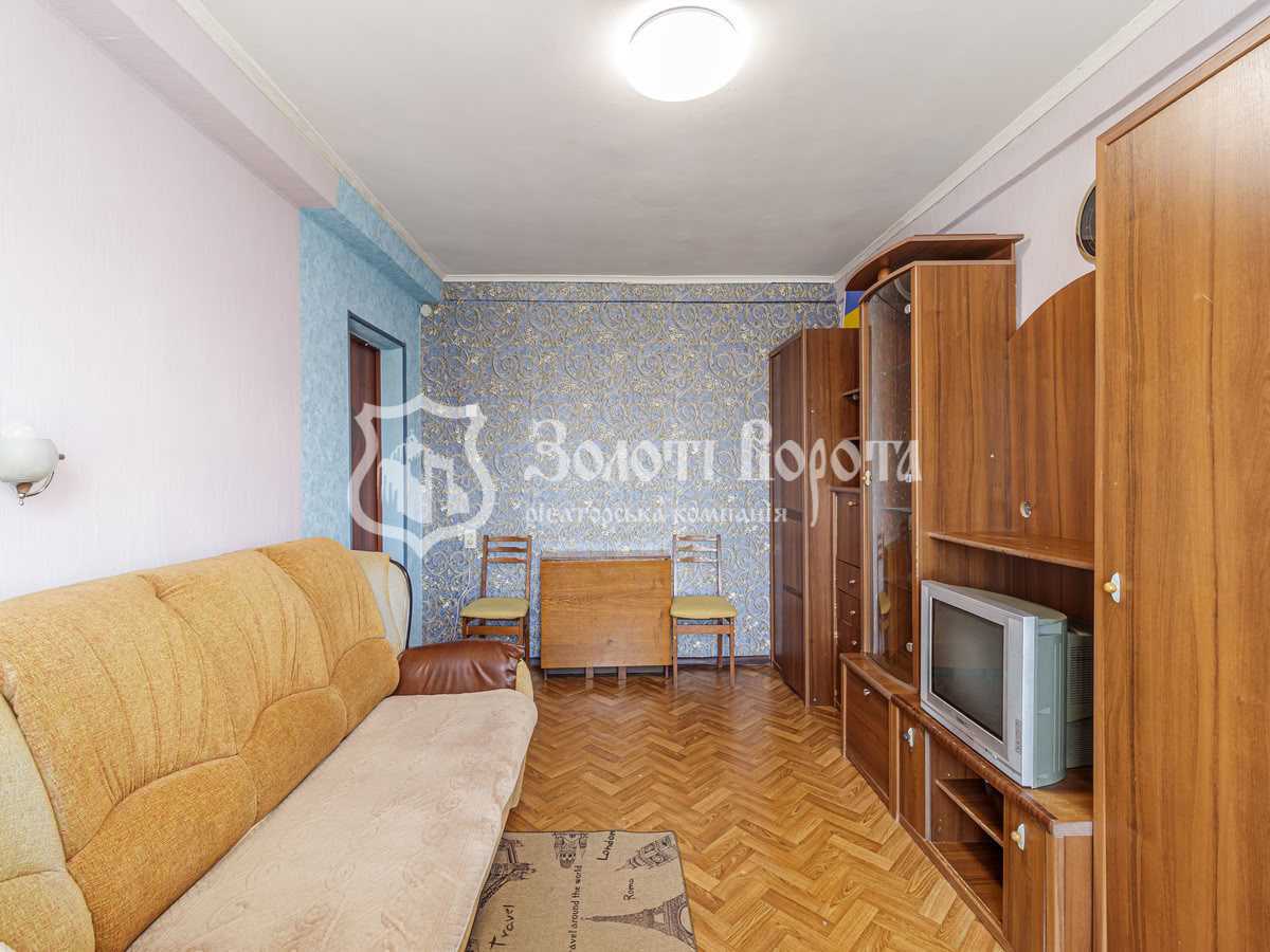 Продаж 2-кімнатної квартири 43.2 м², Ромена Роллана бул., 13А