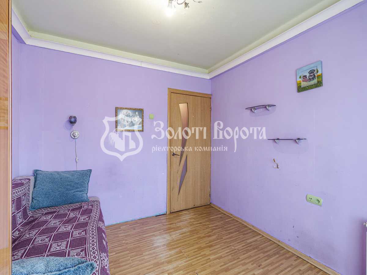 Продаж 2-кімнатної квартири 43.2 м², Ромена Роллана бул., 13А