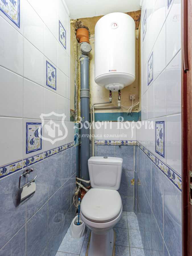 Продаж 2-кімнатної квартири 43.2 м², Ромена Роллана бул., 13А