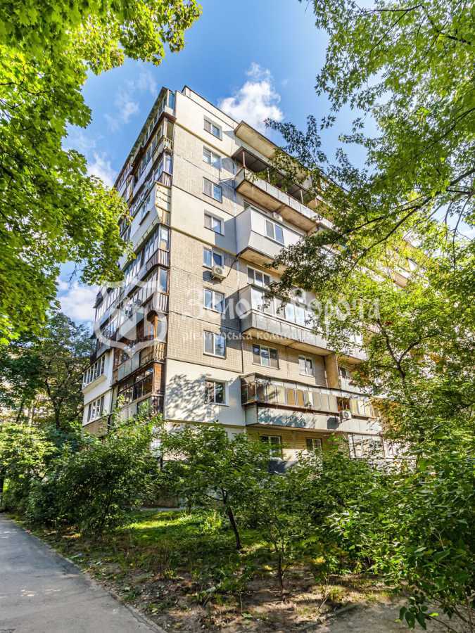 Продаж 2-кімнатної квартири 43.2 м², Ромена Роллана бул., 13А