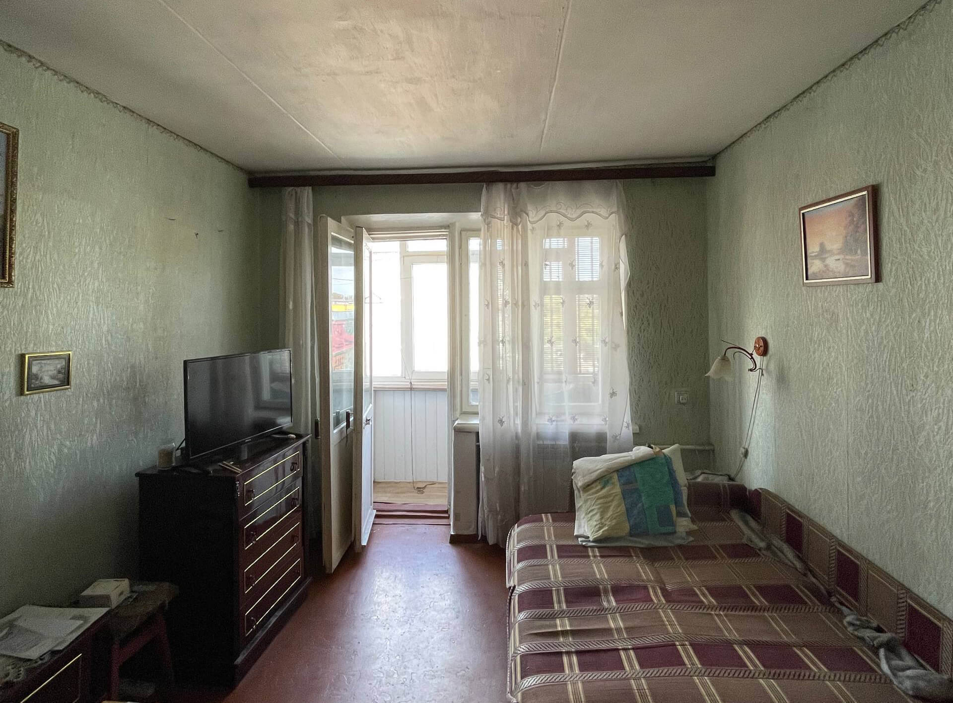 Продажа 1-комнатной квартиры 30 м², Небесної Сотні б.11