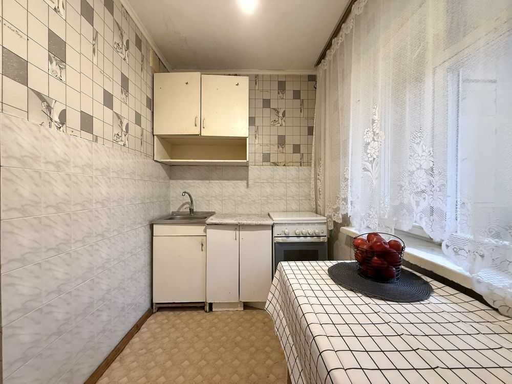 Продаж 1-кімнатної квартири 32 м², Космонавта Волкова вул., 18