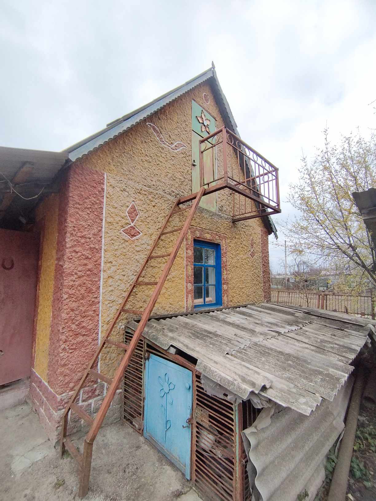 Продажа дачи 79.1 м², Сухий яр Верхня вул., 14