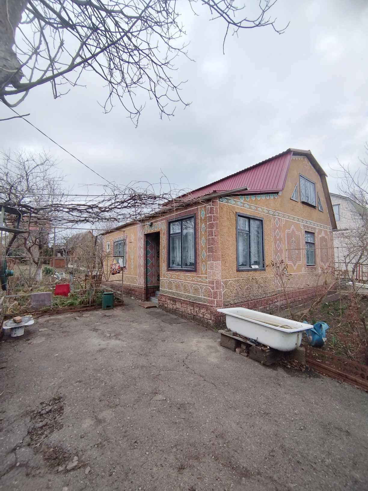Продажа дачи 79.1 м², Сухий яр Верхня вул., 14