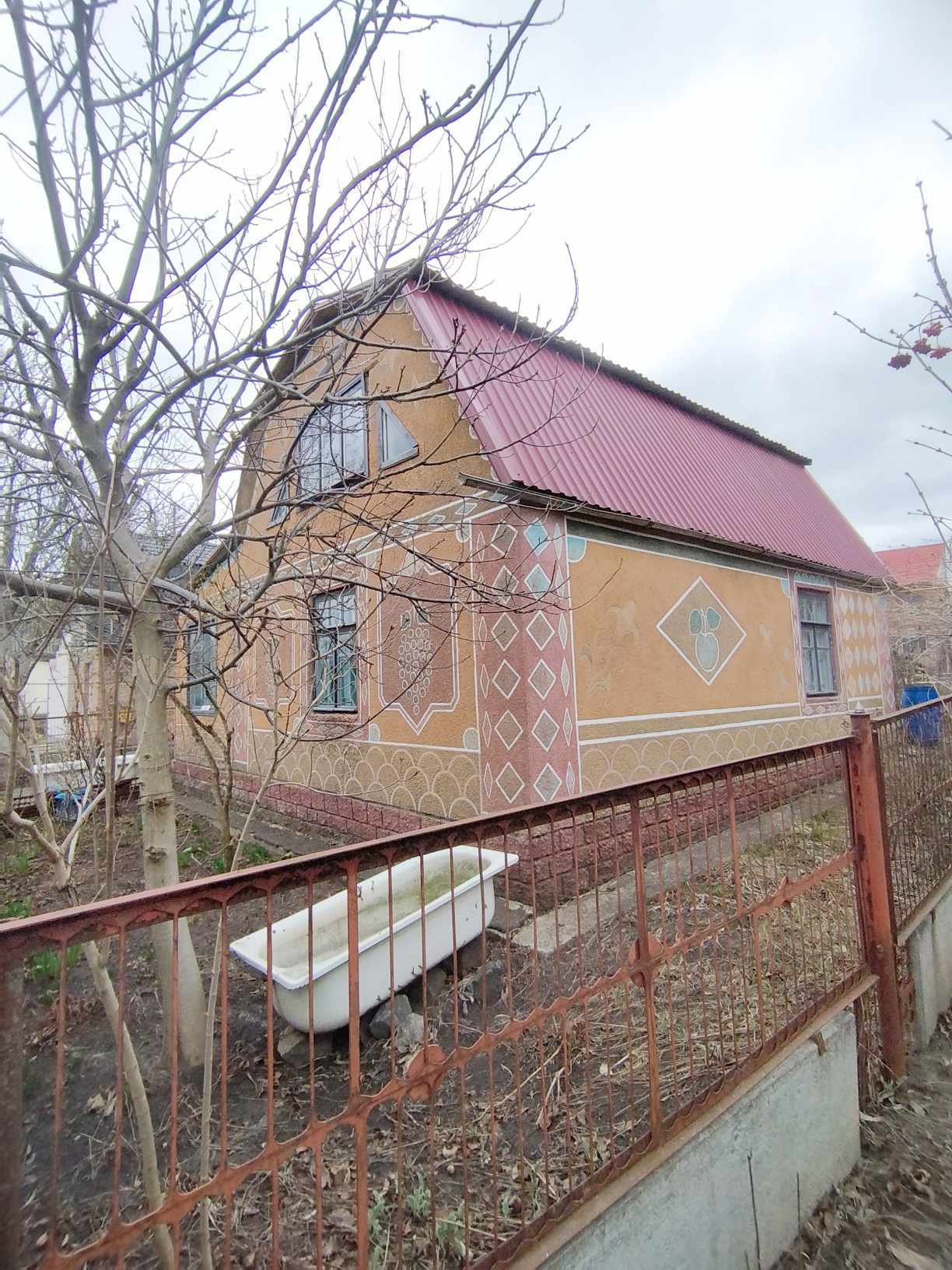 Продажа дачи 79.1 м², Сухий яр Верхня вул., 14