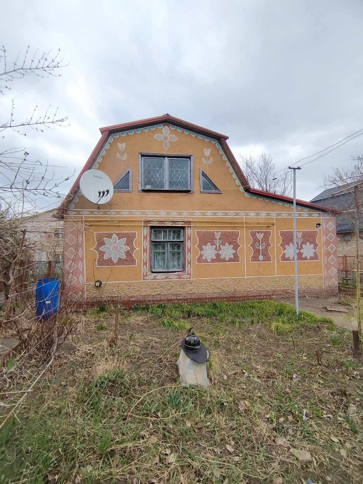 Продажа дачи 79.1 м², Сухий яр Верхня вул., 14
