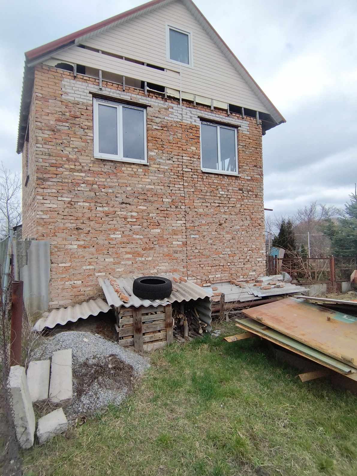Продажа дачи 79.1 м², Сухий яр Верхня вул., 14