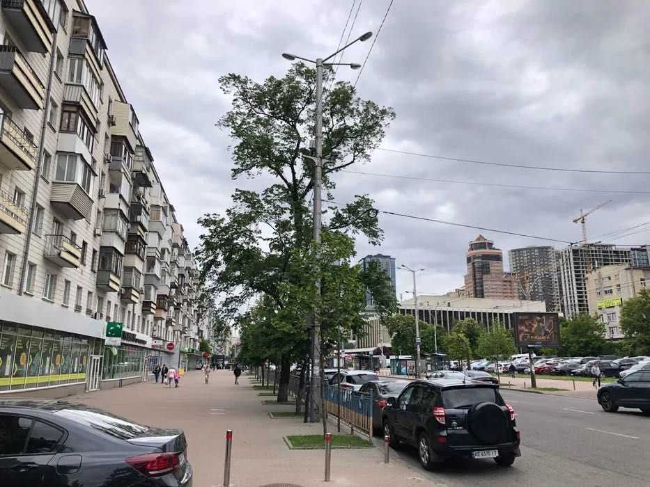 Аренда 2-комнатной квартиры 60 м², Большая Васильковская ул., 120