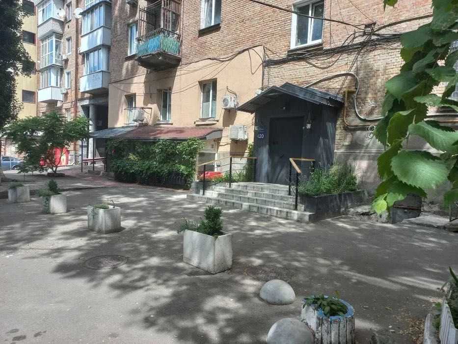 Аренда 2-комнатной квартиры 60 м², Большая Васильковская ул., 120