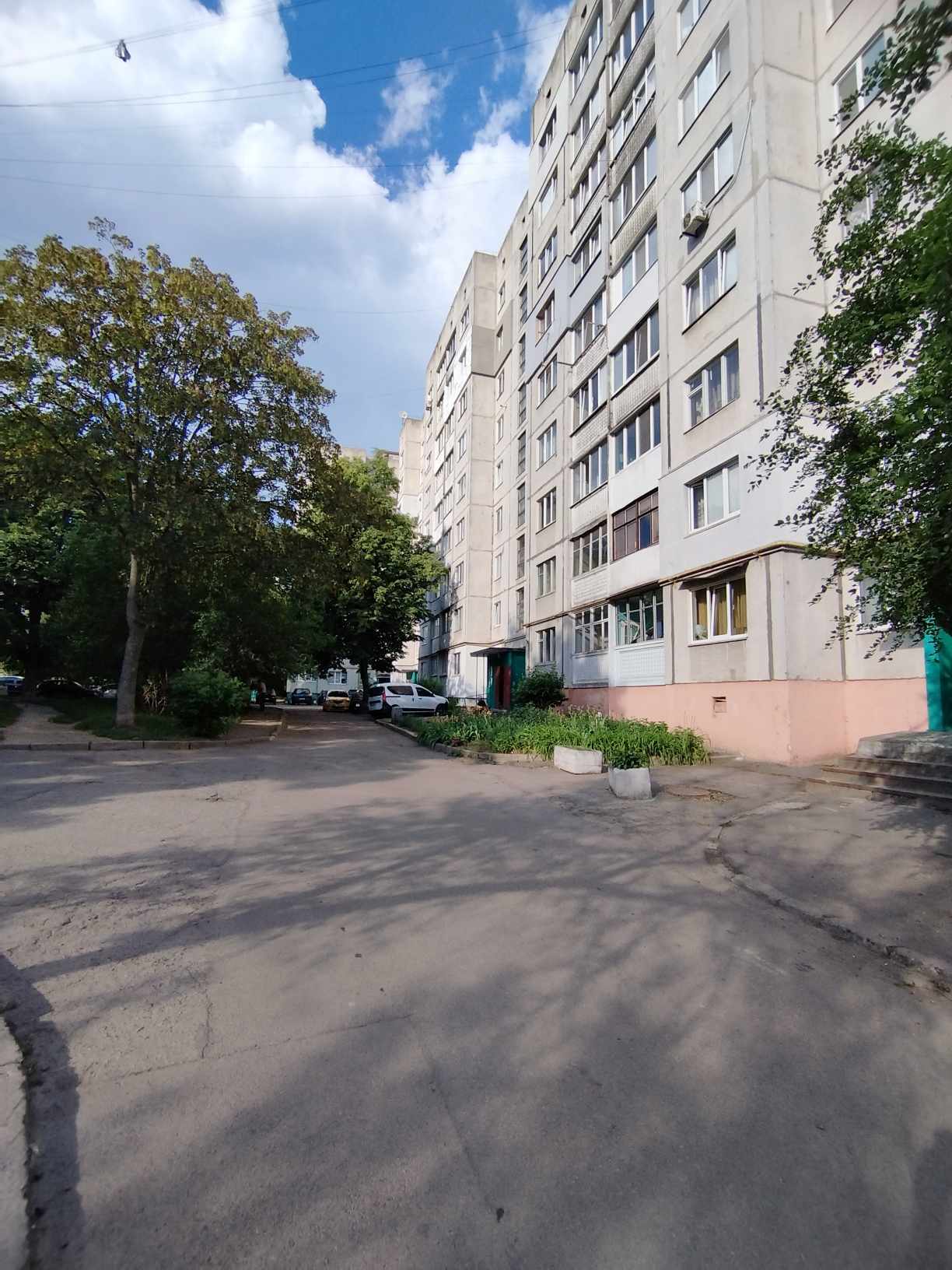 Продаж 3-кімнатної квартири 69 м², Водопійна вул., 20