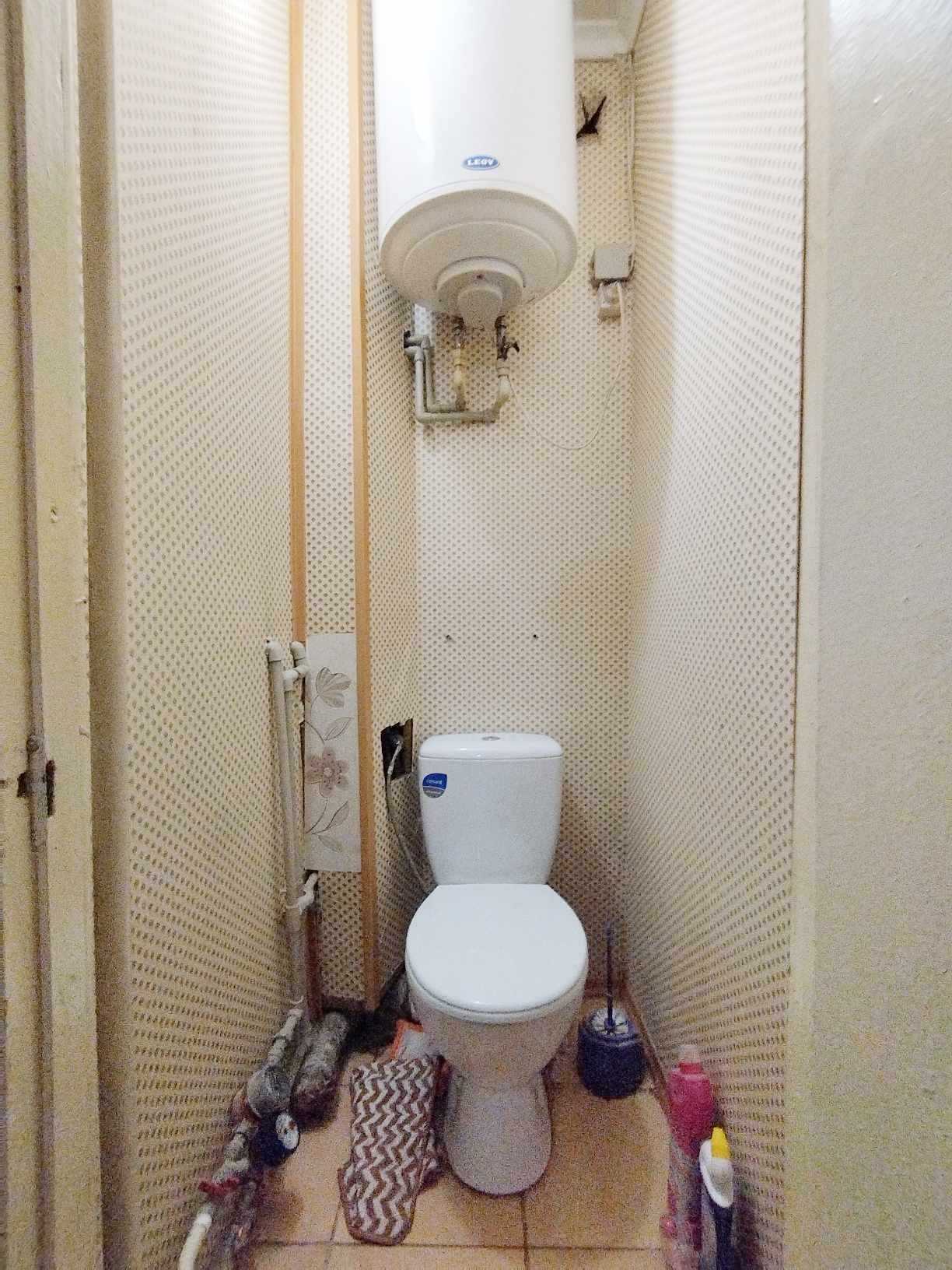 Продаж 3-кімнатної квартири 69 м², Водопійна вул., 20
