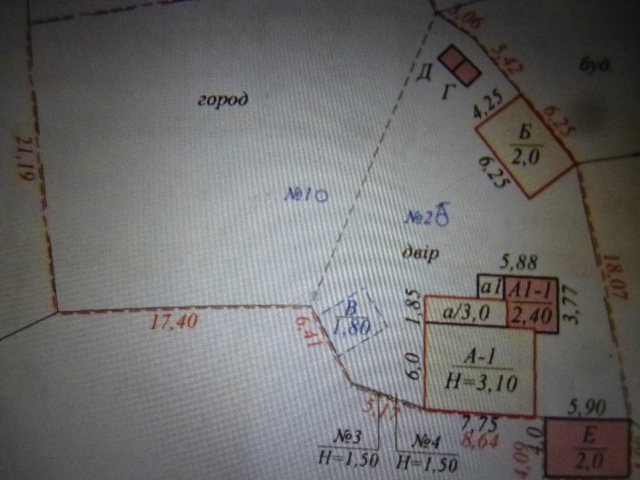 Продаж будинку 59 м²