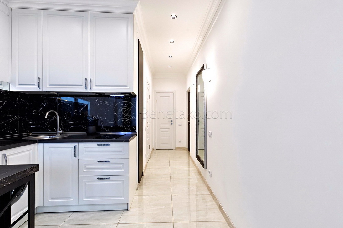Аренда 2-комнатной квартиры 47 м², Гагаринское Плато ул., 5/2
