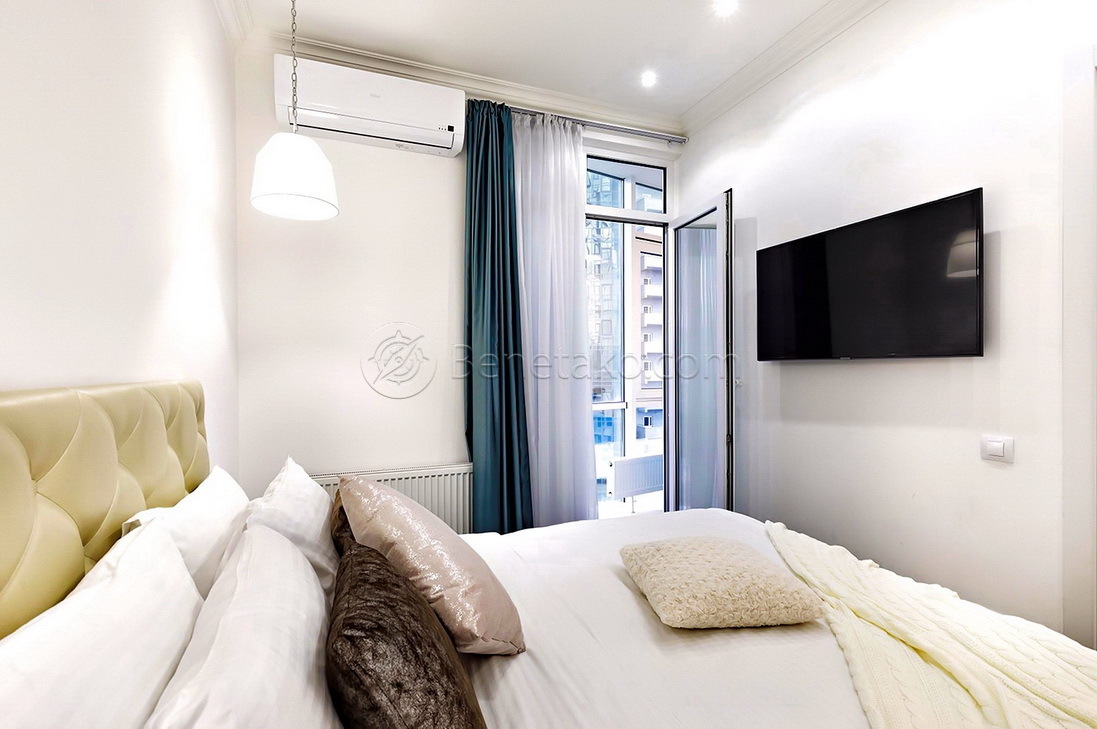 Аренда 2-комнатной квартиры 47 м², Гагаринское Плато ул., 5/2