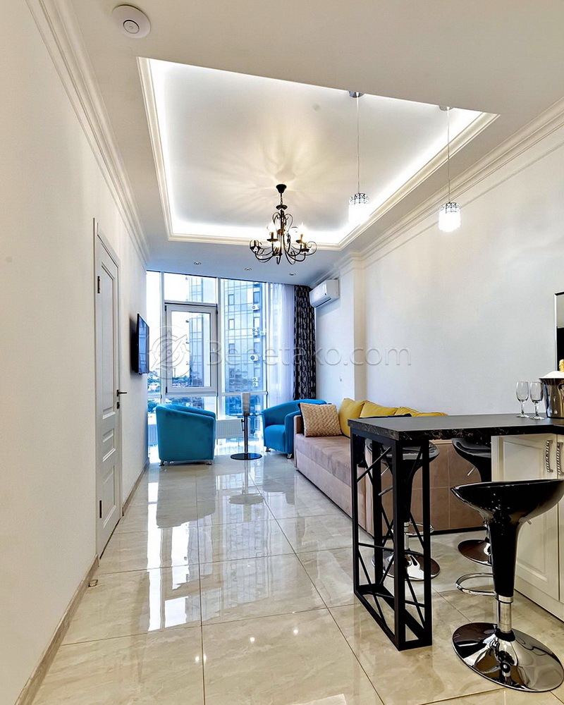 Аренда 2-комнатной квартиры 47 м², Гагаринское Плато ул., 5/2