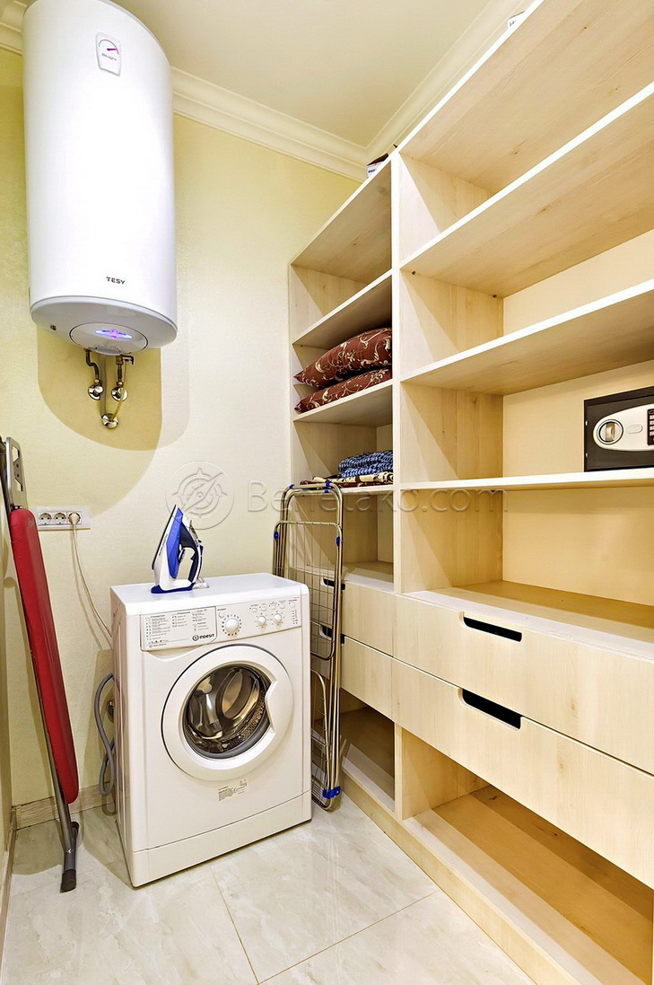 Аренда 2-комнатной квартиры 47 м², Гагаринское Плато ул., 5/2