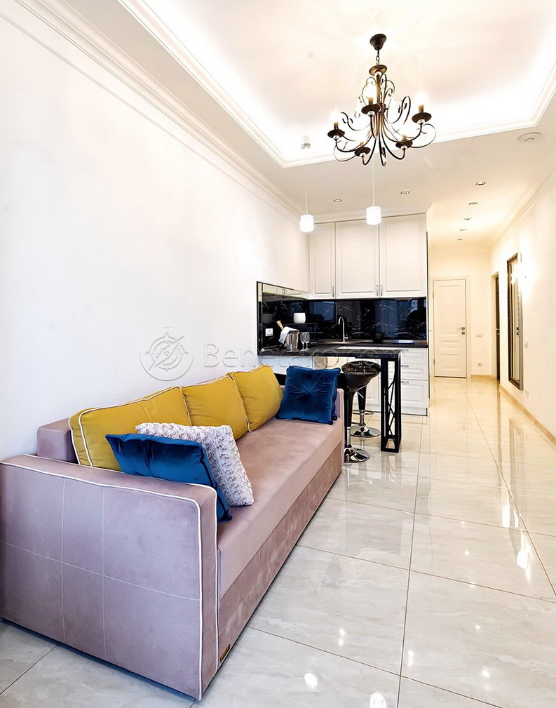 Аренда 2-комнатной квартиры 47 м², Гагаринское Плато ул., 5/2