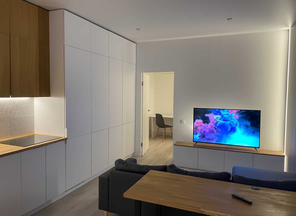 Оренда 1-кімнатної квартири 37 м², Михайла Максимовича вул., 26