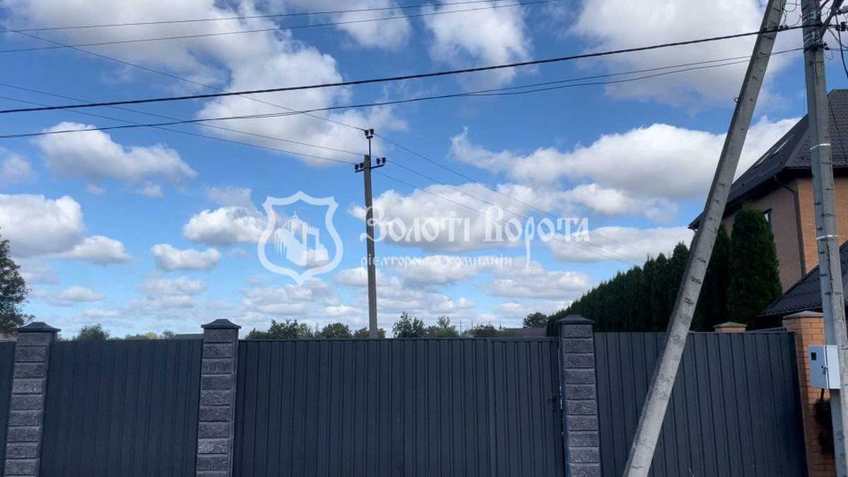 Продаж ділянки під індивідуальне житлове будівництво 12 соток, Шевченка