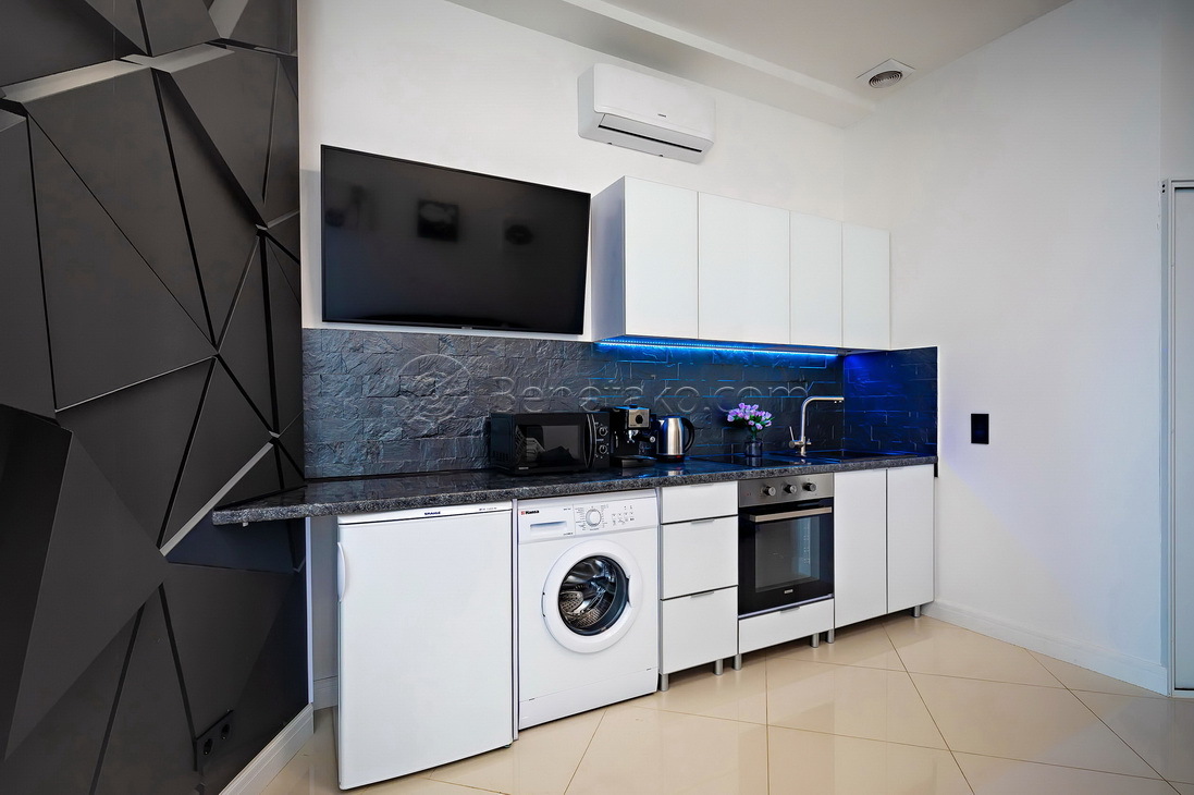 Аренда 2-комнатной квартиры 47 м², Гагаринское Плато ул., 5/3