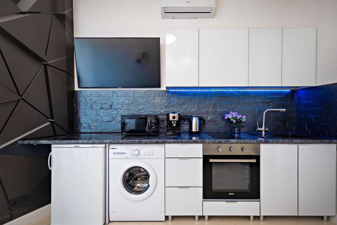 Аренда 2-комнатной квартиры 47 м², Гагаринское Плато ул., 5/3
