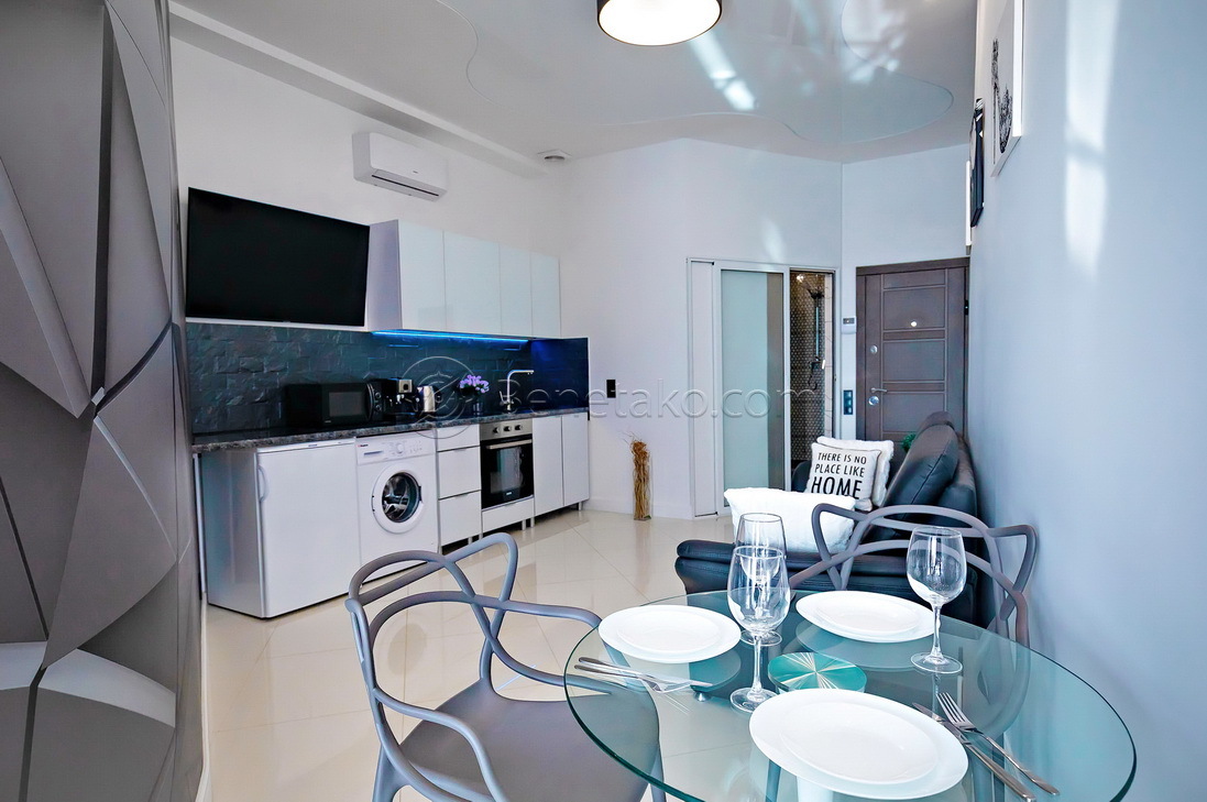 Аренда 2-комнатной квартиры 47 м², Гагаринское Плато ул., 5/3