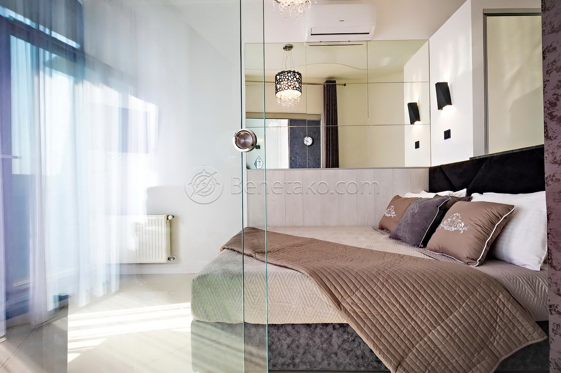 Аренда 2-комнатной квартиры 47 м², Гагаринское Плато ул., 5/3