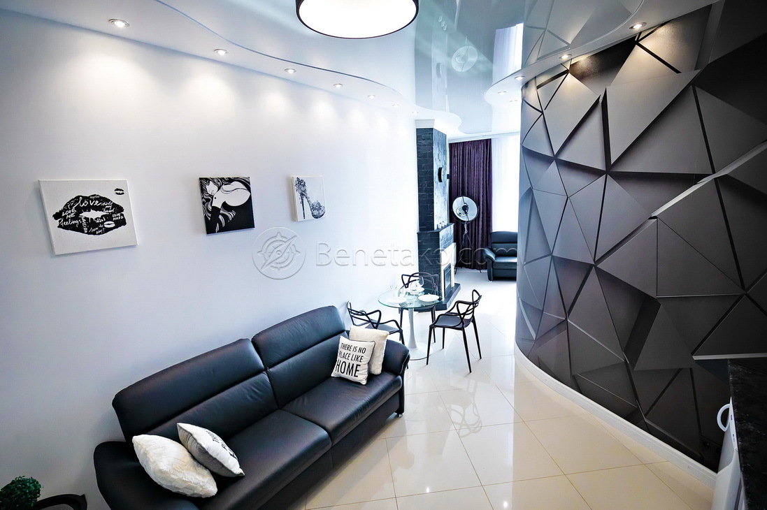 Аренда 2-комнатной квартиры 47 м², Гагаринское Плато ул., 5/3