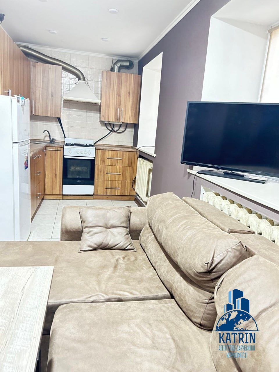 Оренда 2-кімнатної квартири 46 м², Тітова вул.