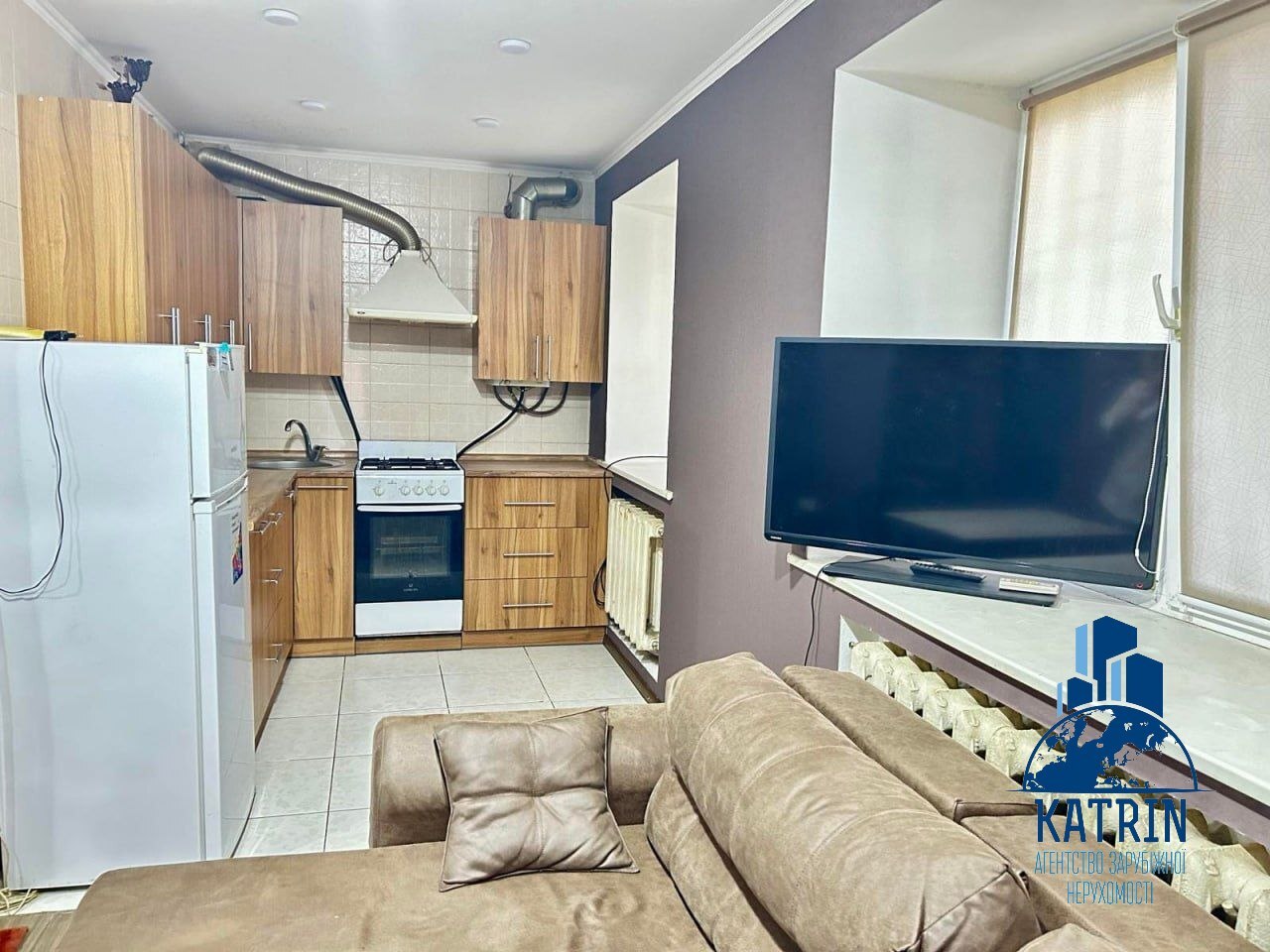 Оренда 2-кімнатної квартири 46 м², Тітова вул.