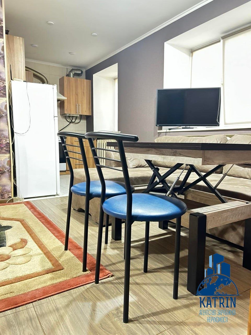 Оренда 2-кімнатної квартири 46 м², Тітова вул.