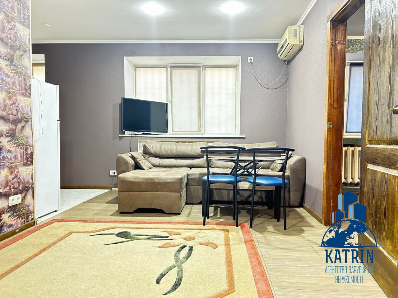Оренда 2-кімнатної квартири 46 м², Тітова вул.