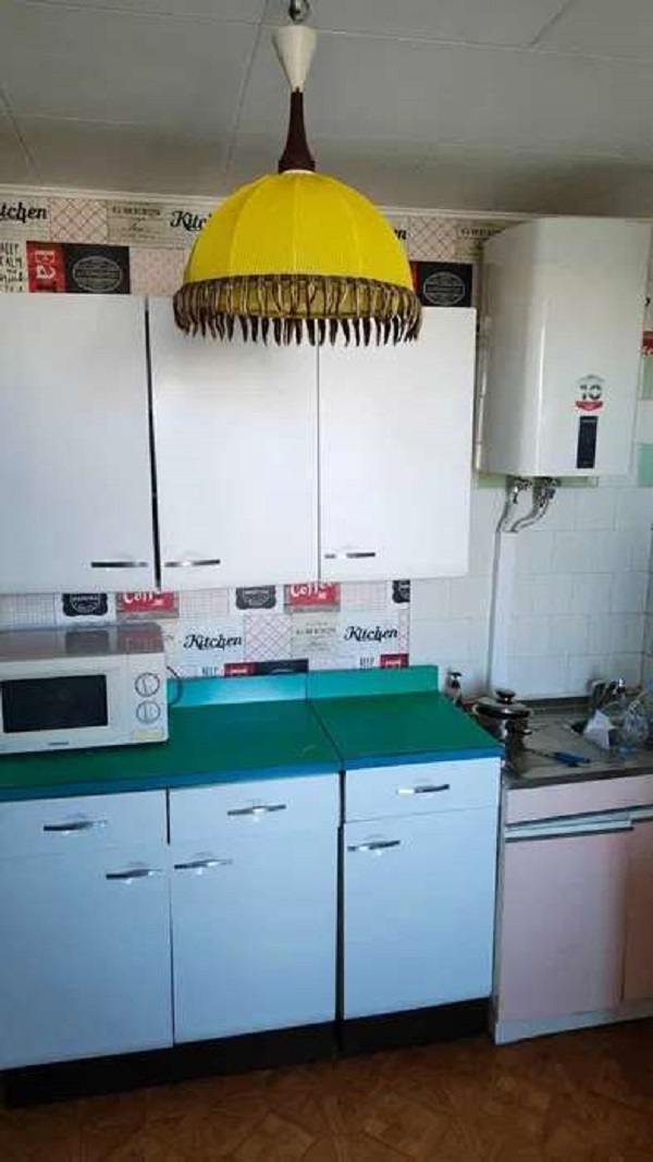 Аренда 2-комнатной квартиры 46 м², Павла Тычины просп., 13