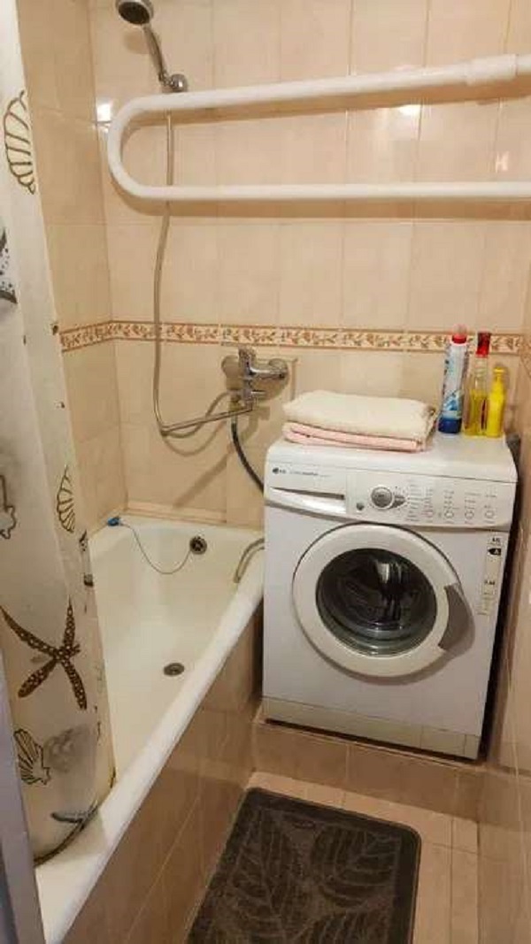 Аренда 2-комнатной квартиры 46 м², Павла Тычины просп., 13