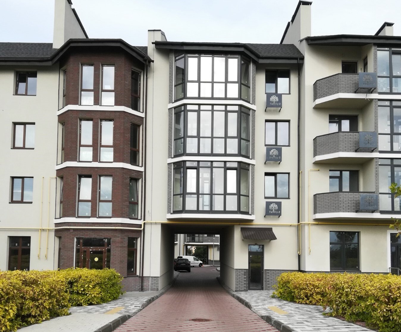 Продажа 3-комнатной квартиры 93 м²